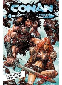 Conan le Barbare T04 - Panini Comics