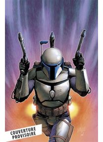 Star Wars - Jango Fett T01 - Panini Comics