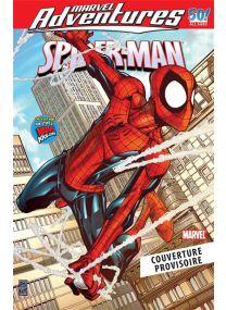 Marvel  - Les aventures de Spider-Man T05 - Panini Comics