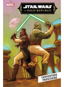 Star Wars La Haute République - Phase III T02 - Panini Comics