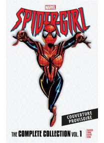 Spider-Girl : L'intégrale 1998-1999 (T01) - Panini Comics