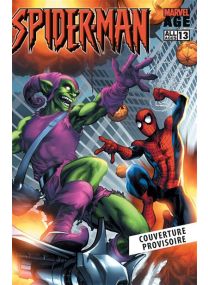 Spider-Man Géant N°04 - Panini Comics