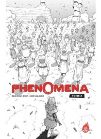 Phenomena tome 2 - Urban Comics