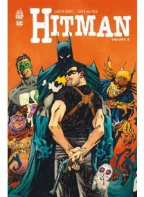 Hitman tome 3 - Urban Comics