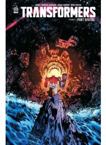 Transformers Tome 2 - Urban Comics