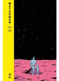 Urban Limited : Watchmen