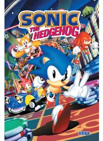 Sonic The Hedgehog - Sonic - Vestron