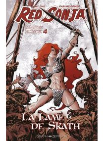 Red Sonja L'autre monde -Vol 4 : La lame de Skath - 