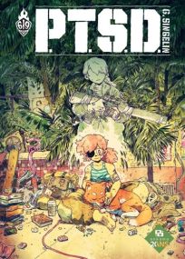 PTSD - ed.speciale anniversaire 20 ans - Ankama