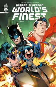 Batman Superman World s Finest tome 5 - Urban Comics