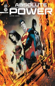 Absolute Power Tome 1 - Urban Comics