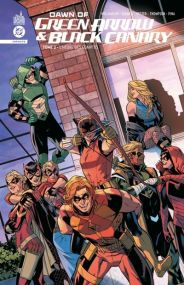 Dawn Of Green Arrow & Black Canary Tome 2 - Urban Comics