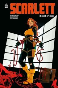 Scarlett - Mission spéciale - Urban Comics