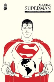 All-Star Superman - Edition Black Label - Urban Comics