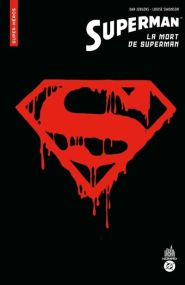 Urban Comics Nomad : Superman - La Mort de Superman - Urban Comics