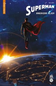 Urban Comics Nomad : Superman - American Alien - Urban Comics