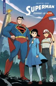 Urban Comics Nomad : Superman écrase le Klan - Urban Comics