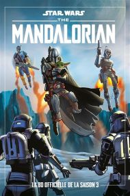 Star Wars The Mandalorian: La BD officielle T03 - Panini Comics