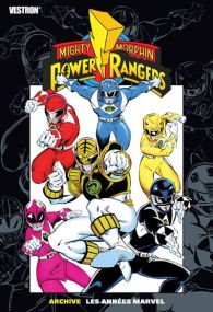 Power Rangers : Les Années Marvel - Vestron
