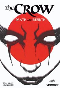The Crow : Death and Rebirth - Vestron