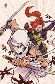 Scarlett - Mission spéciale - Urban Comics