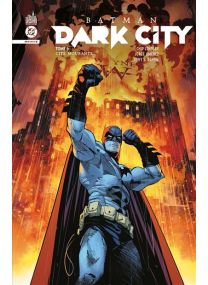 Batman Dark City tome 6 - Urban Comics