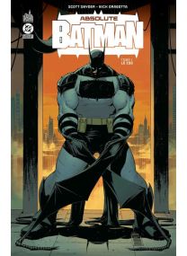 Absolute Batman Tome 1