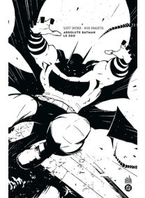 Absolute Batman Tome 1 - Urban Comics