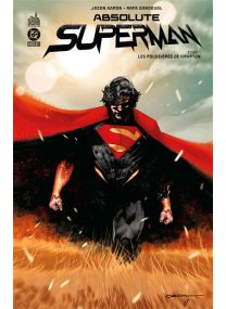 Absolute Superman Tome 1 - Urban Comics