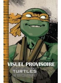 Les Tortues Ninja - TMNT : L'Intégrale T7 - Hi Comics