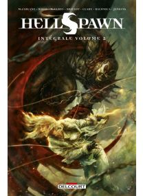 Hellspawn - Intégrale T02 - Delcourt