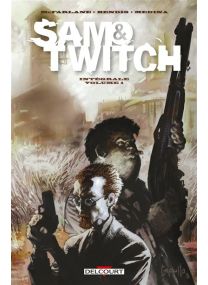 Sam Et Twitch - Sam & Twitch - Intégrale T01 - Delcourt