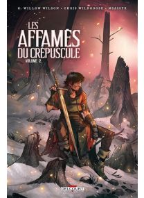 Les Affamés du crépuscule T02 - Delcourt