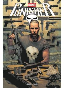 Punisher T02 par Ennis - Panini Comics