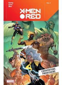 X-Men Red T02 - Panini Comics