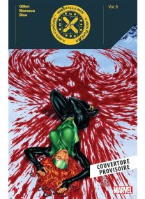 Immortal X-Men T02 - Panini Comics