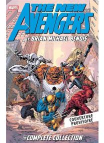 New Avengers T03 - Panini Comics