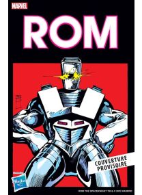 Rom t02 - Panini Comics