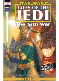 Star Wars Légendes : La Génèse des Jedi T03 - Panini Comics
