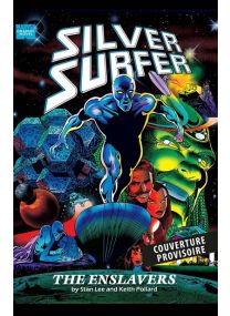 Silver Surfer : L'intégrale 1989-1990 (T06) - Panini Comics