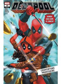 Deadpool T02 - Panini Comics