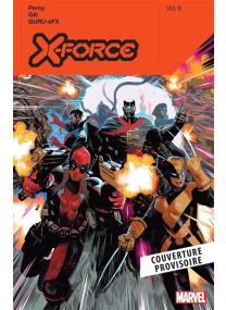 X-Force T04 - Panini Comics