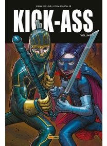 Kick-Ass T03 - Panini Comics