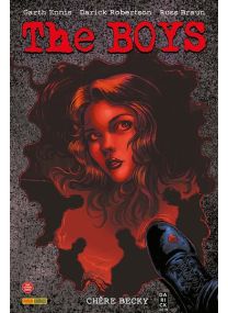 The Boys T07 : Chère Becky - Panini Comics