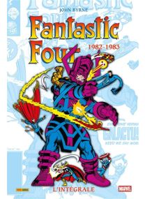 Fantastic Four : L'intégrale 1982-1983 (T21) - Panini Comics