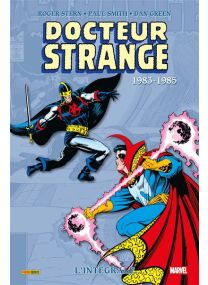 Doctor Strange : L'intégrale 1983-1985 (T10) - Panini Comics