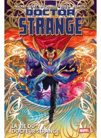 Doctor Strange : La vie du Docteur Strange - Panini Comics