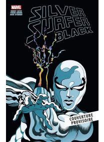 Silver Surfer Black - Edition Prestige - Panini Comics
