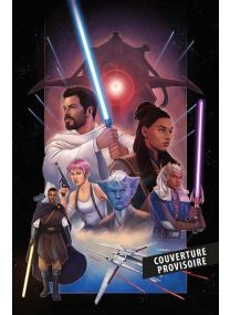 Star Wars - La Haute République - Aventures - Phase III - Panini Comics