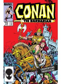 Conan le Barbare : L'intégrale 1985-1986 (T19) - Panini Comics